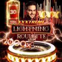 Lightning Roulette